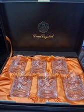 Webb Continental Hand Cut Lead
