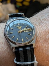 Seiko 5 Vintage Men's