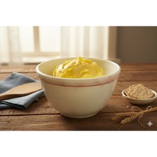 Vintage Pyrex 401 White Milk