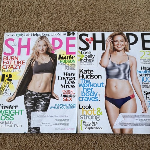 Shape magazine march 2015 - magazine,