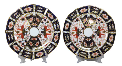 Royal crown derby - derby, imari