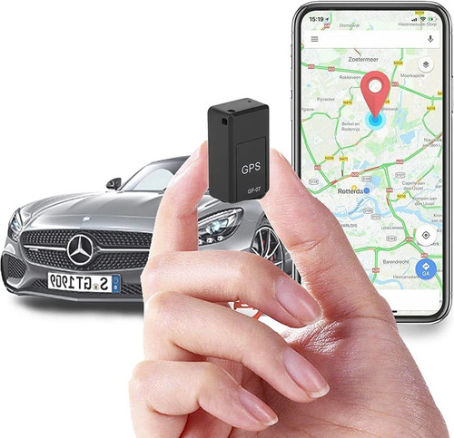 Portable mini gps tracker - portable,