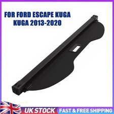 For Ford Kuga Black Parcel