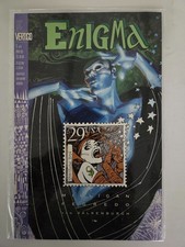 Enigma #3 VF-NM Vertigo Comic Book 7 TJ86