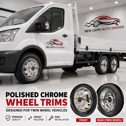 Mercedes sprinter polished - sprinter,