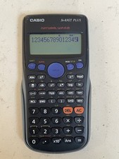 Casio (FX-83GT Plus)