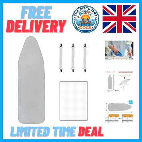 Durable 112x35cm ironing - ironing, board