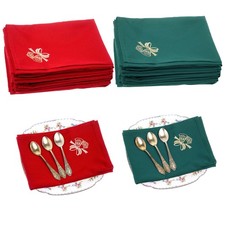 Christmas Serviettes Napkins