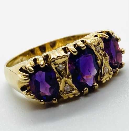 18ct gold diamond - 18ct,