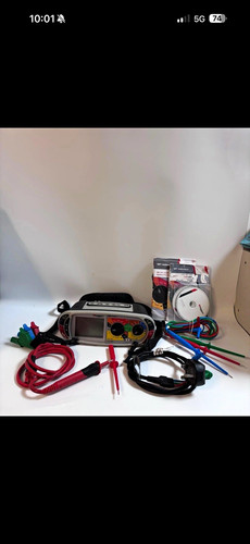 Megger mft1741 read - mft1741+, *read