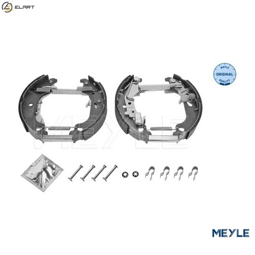 Brake shoe set 214 533 - brake, 0013/k