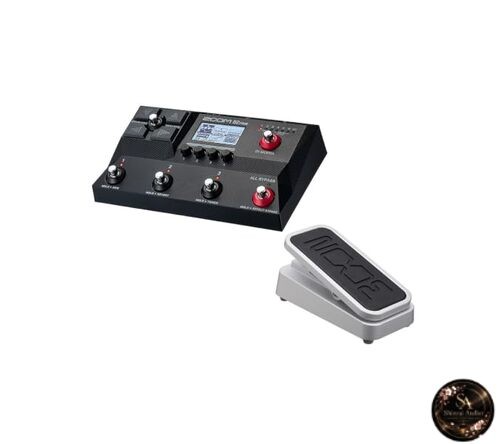 Zoom four bass - zoom, b2
