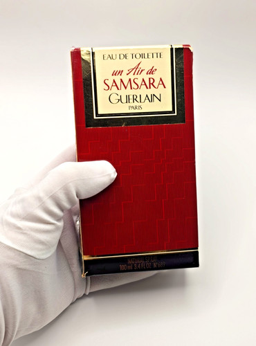 Vintage guerlain air de - vintage,