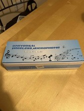 Universal Wireless Microphone