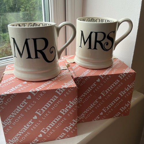 Emma bridgewater mrs - emma, &