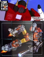 Zeta Toys Kronos Complete Set