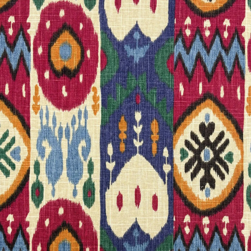 Richloom kachina tribal - kachina, ikat