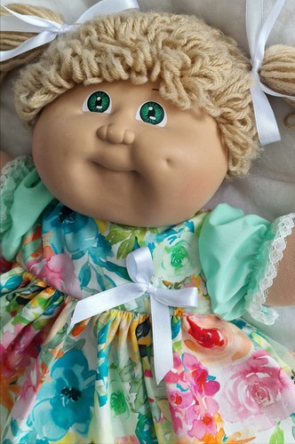 Doll clothes cabbage patch - clothes,