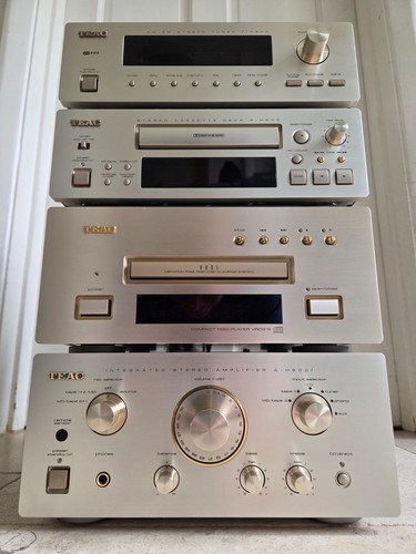 Teac reference 500 - 500, hi-fi