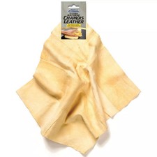 Chamois natural leather - chamois,