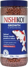 Nishikoi Growth Complete Food