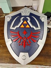 Nintendo Legend of Zelda Hylian Shield Costume/Cosplay Prop