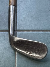 Hickory Golf Club Rare Tom