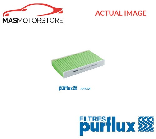 Cabin pollen filter dust - pollen,