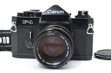 [NEAR MINT] Canon F-1 Late