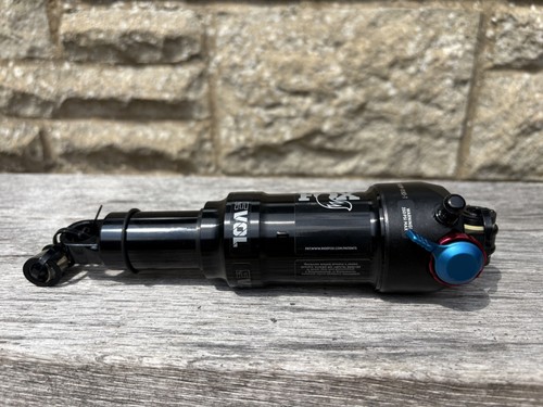 Fox float rear shock air - rear,