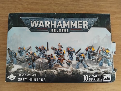 Warhammer 40k space wolves - 40k,