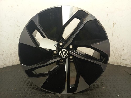 Volkswagen alloy wheel - volkswagen, id.4
