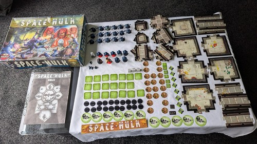 Space hulk some - space,