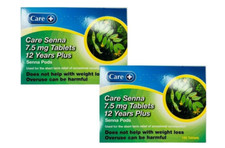 2 X 100 Senna Tablets (Brands