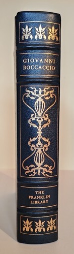 Decameron boccaccio franklin - decameron,, boccaccio,