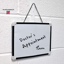 A4 Magnetic Whiteboard –