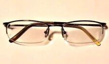 Prada VPR 58D Semi-Rimless 53-18 135 Eyeglasses Glasses Frames