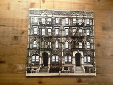 Led Zeppelin Physical Graffiti