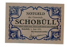 Germany GERMANY NOTGELD Billet