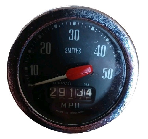 Bsa triumph mph vintage - triumph, 50