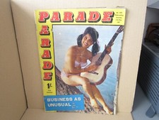 vintage Parade magazine ,27th