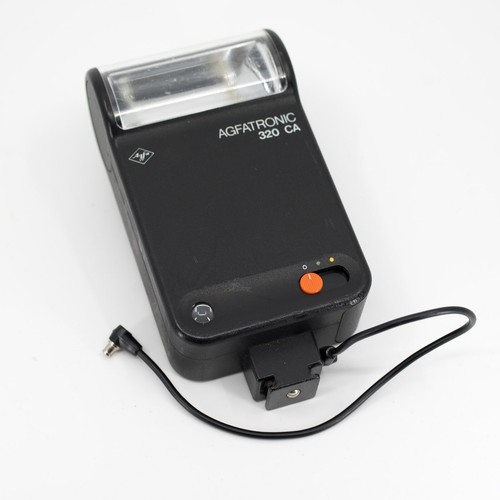 Agfatronic 320ca bounce - agfatronic,