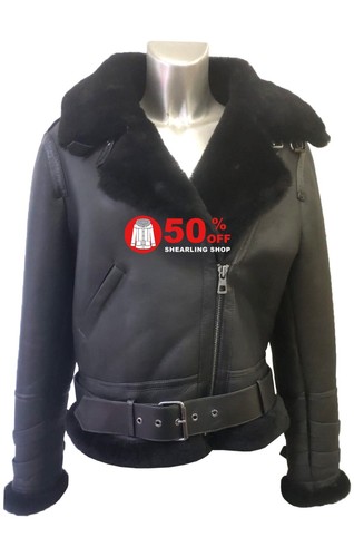 Ladies real shearling - ladies,