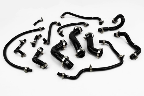 Silicone coolant breather - coolant, &