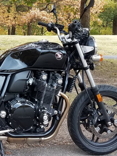 Honda cb1100 fuel tank - cb1100,