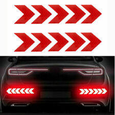10Pcs Car Reflective Arrow