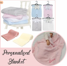 PERSONALISED  Baby WAFFLE