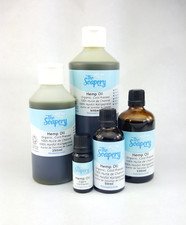 Hemp Oil - Organic Cold