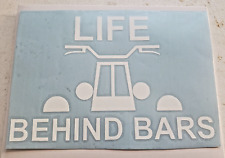 LIFE BEHIND BARS BANSHEE ATV