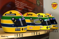 Ayrton Senna F1 McLaren